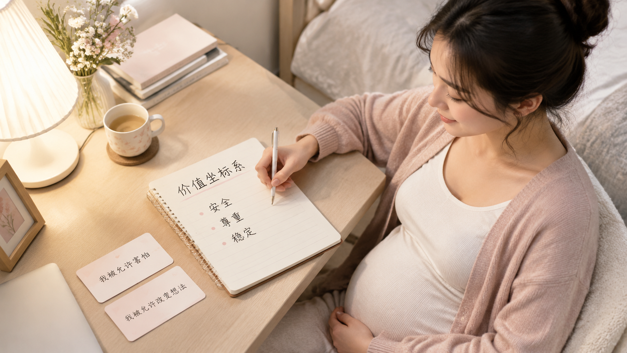 别让分娩方式变成母职评分：3层自我授权挡住羞耻