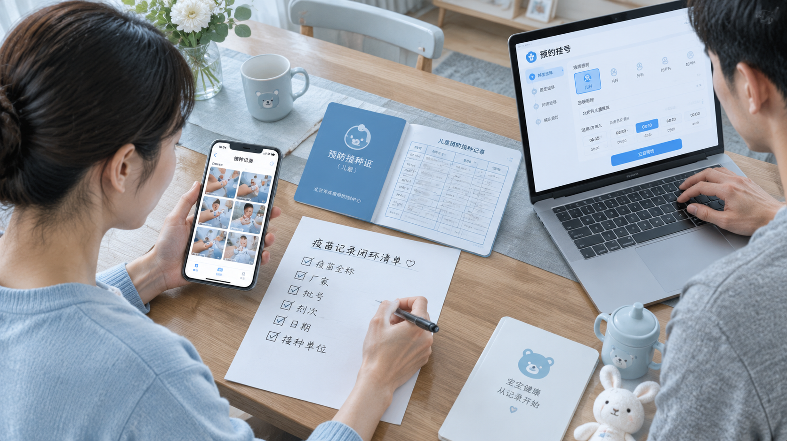 异地打疫苗厂家批号不一样，要重打吗？
