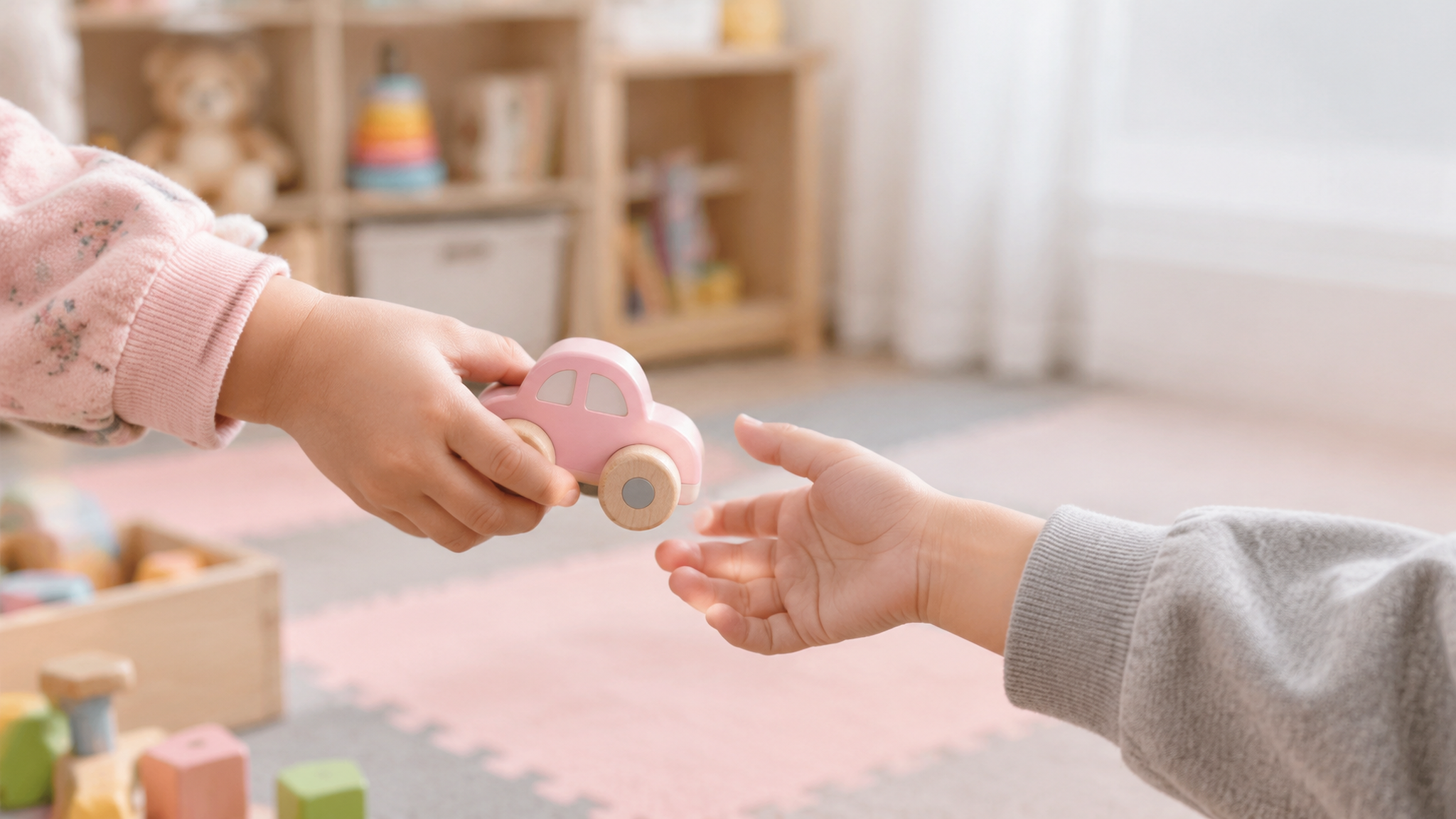 别把“懂事”当优点：孩子在用委屈换友谊吗？
