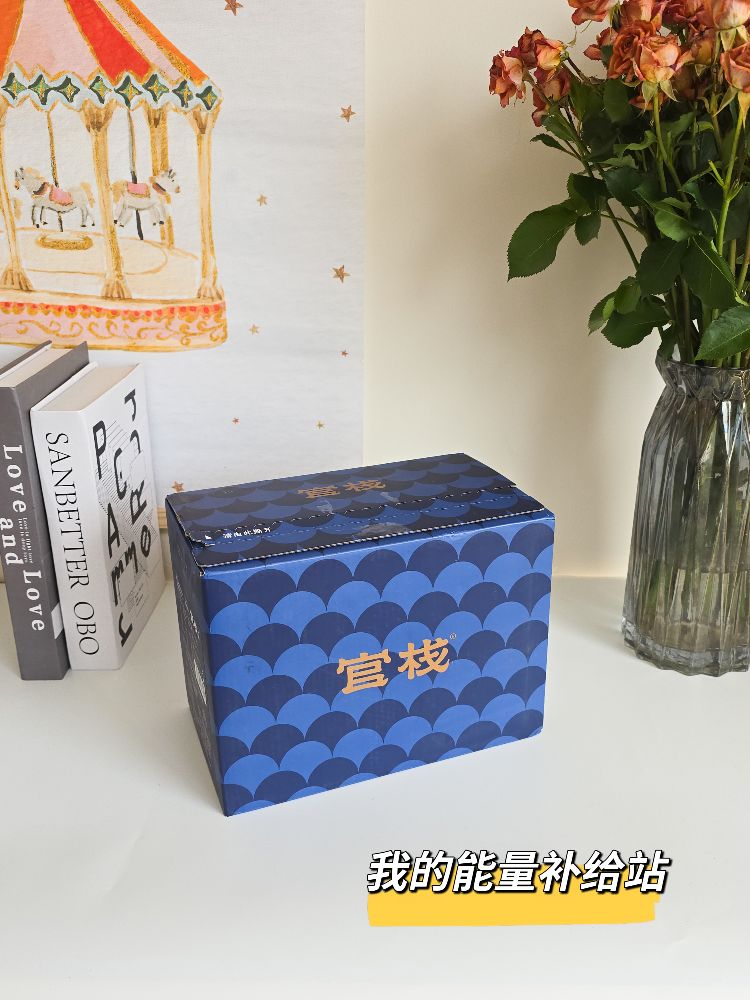 他买的花胶，比情话都管用