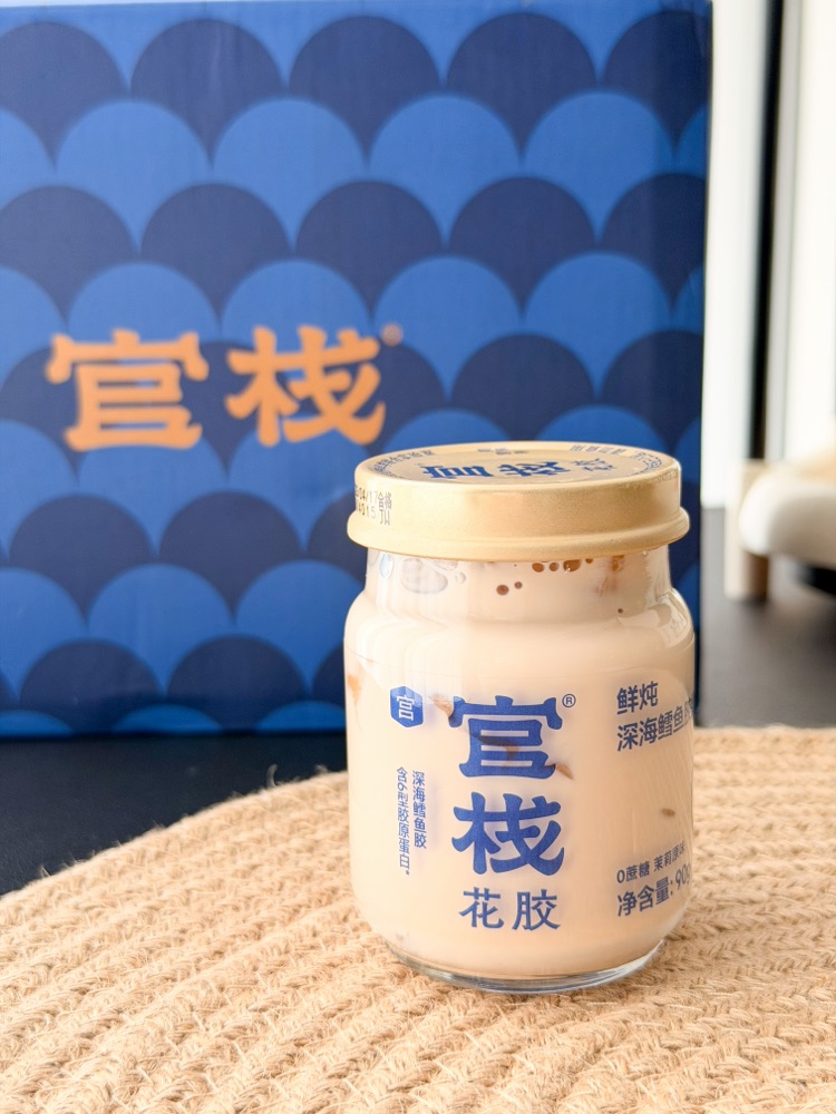 宝妈真心分享｜从孕期吃到产后的花胶