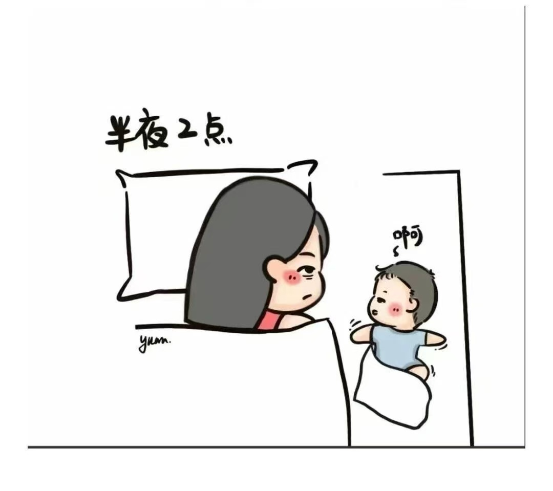 宝宝睡眠问题求助