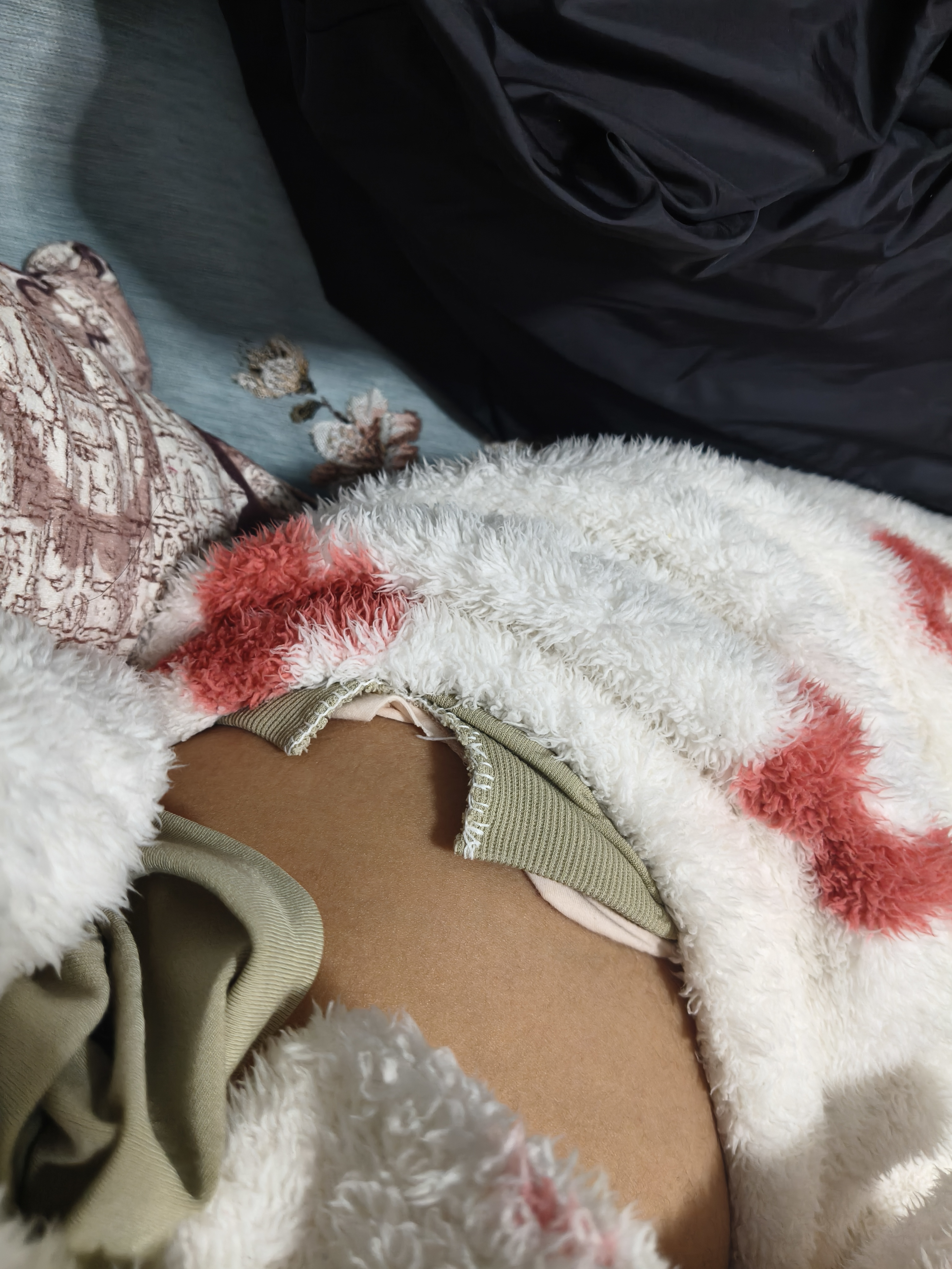 孕期请假与家庭经济压力