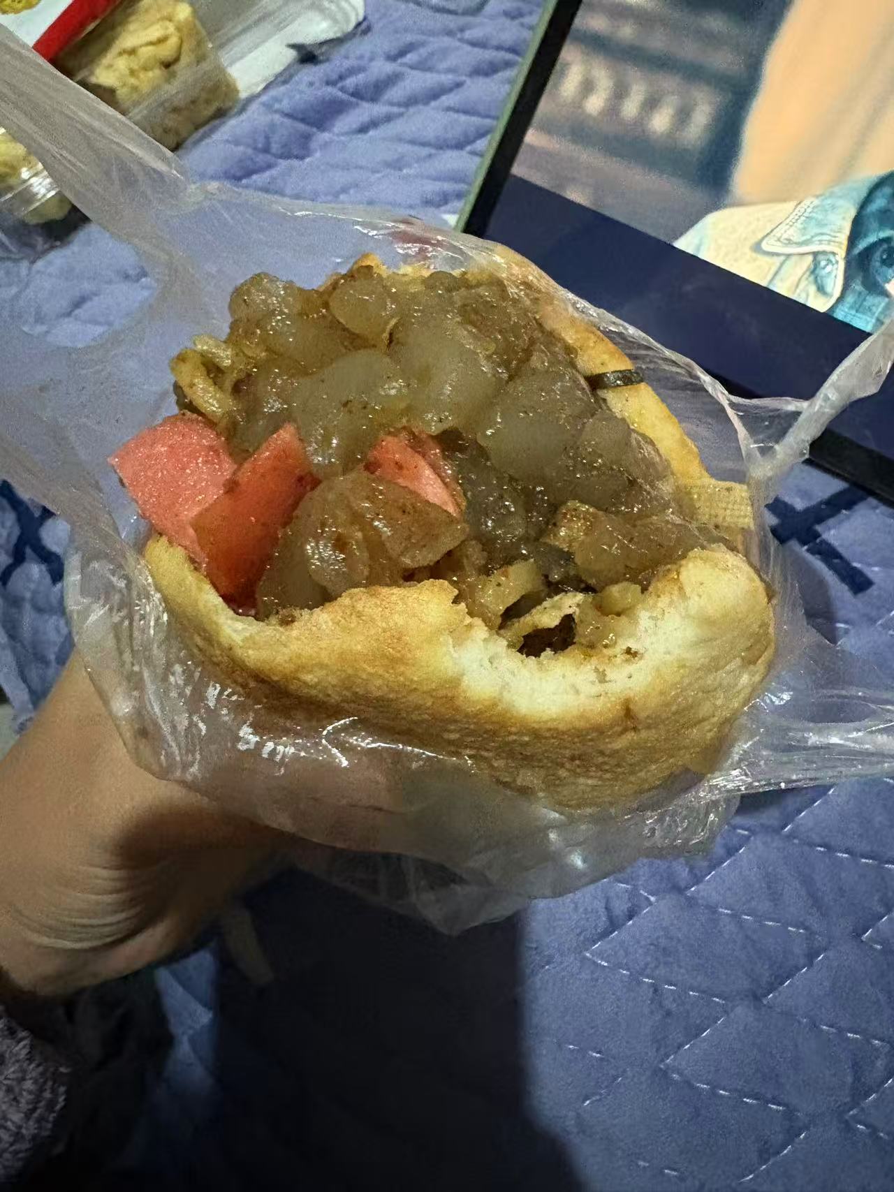 孕晚期饮食与身体变化分享