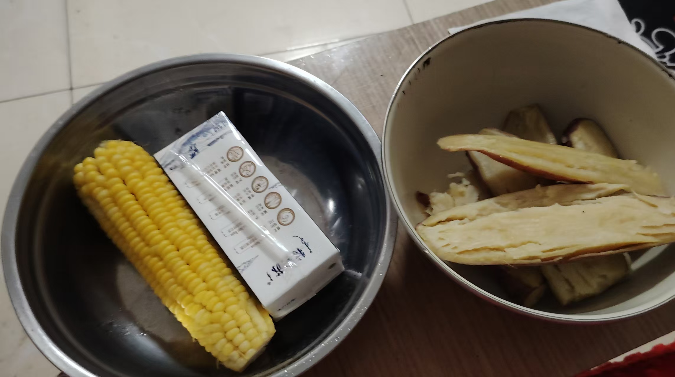 孕期早餐的烦恼