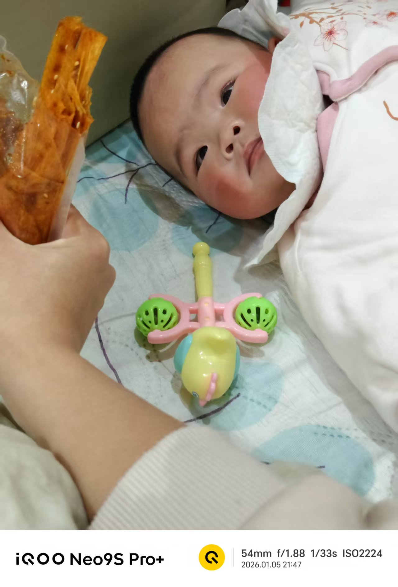 宝宝认人怎么办