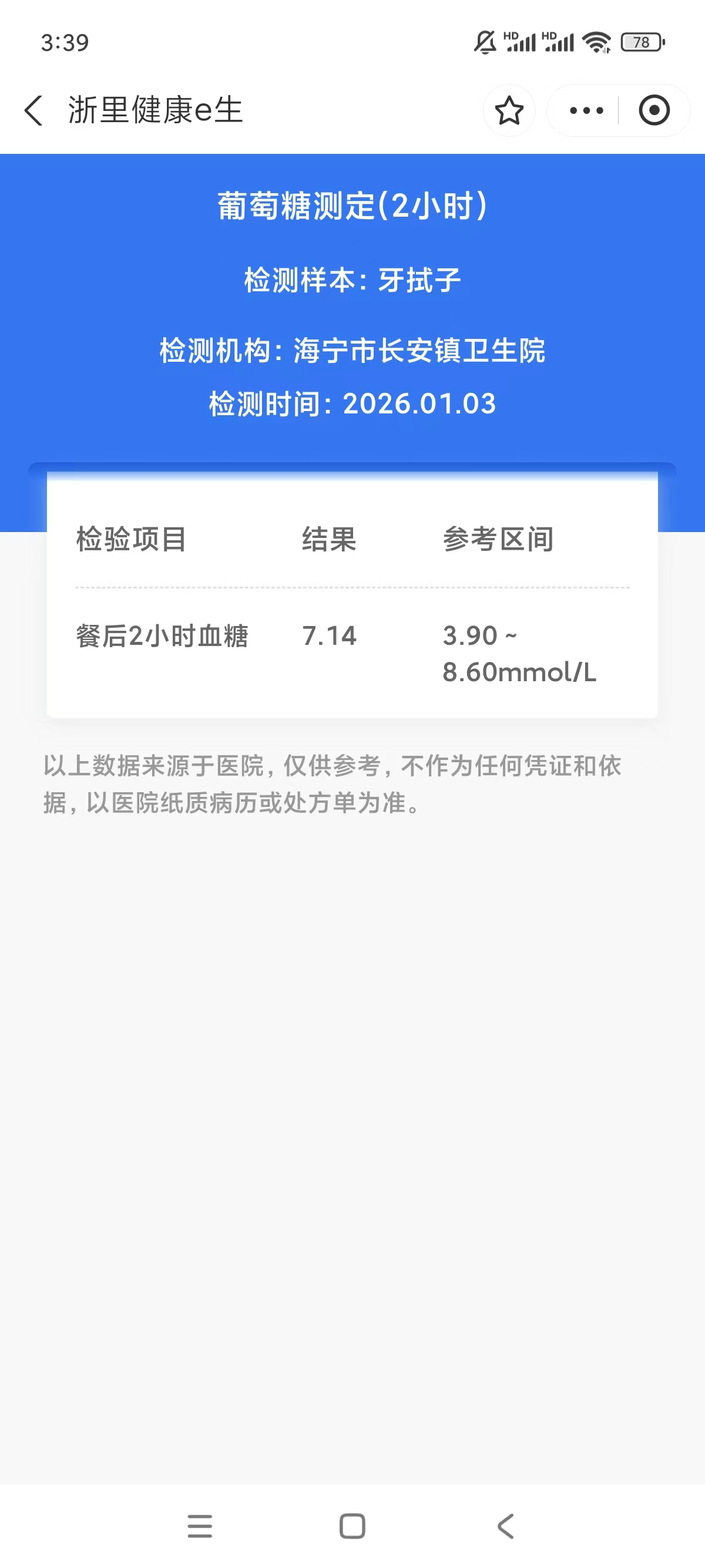 孕期控糖经验分享