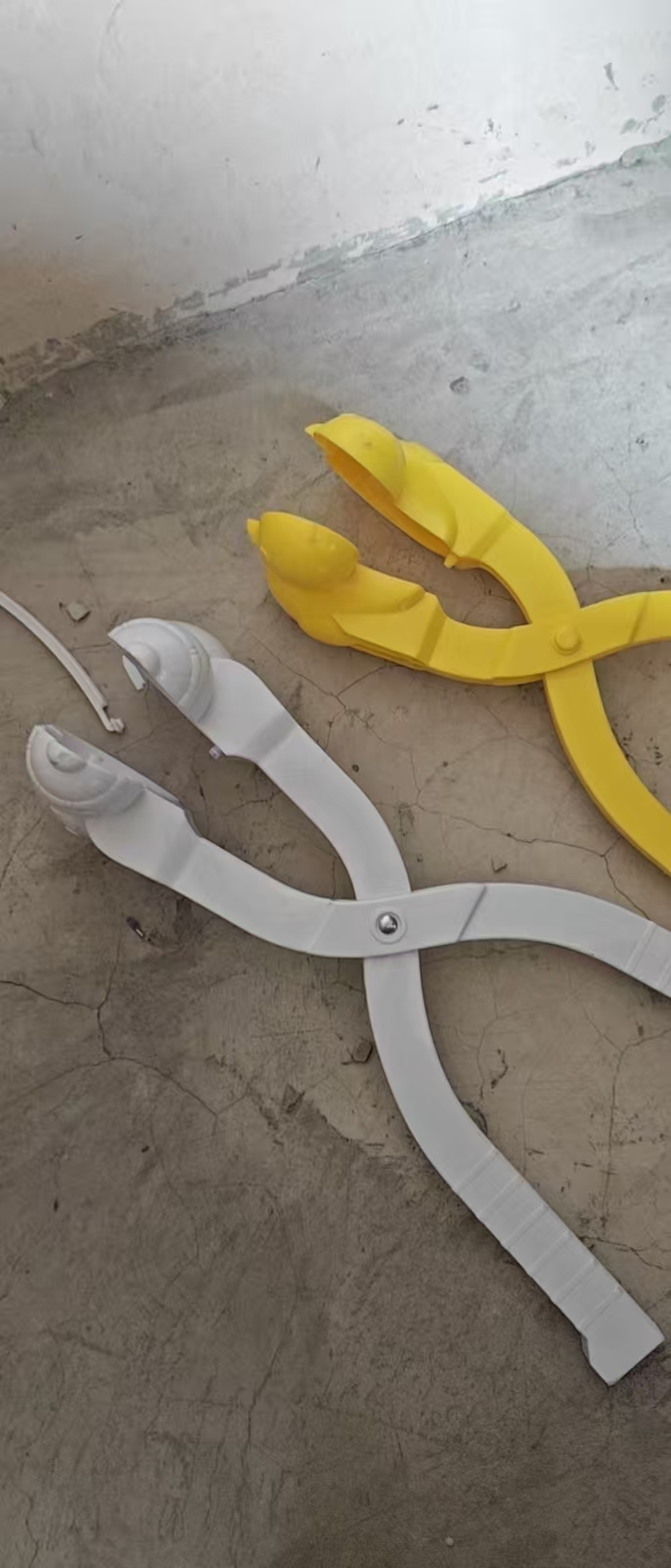 雪天孕妈出行记