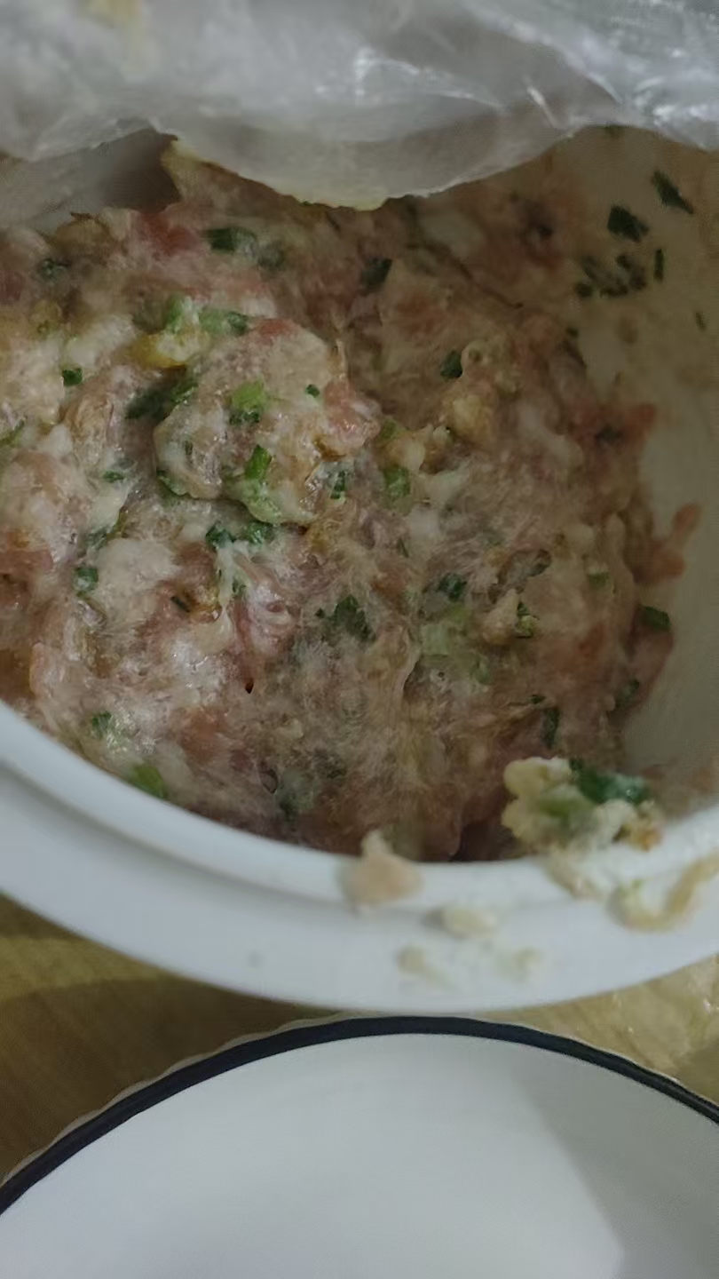 孕期饮食分享：自制饺子与营养搭配