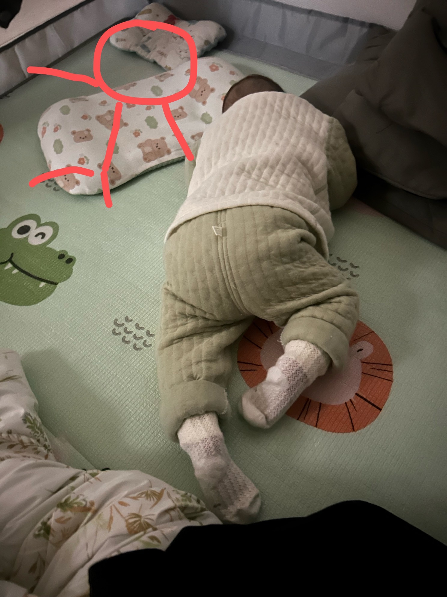 宝宝反复生病一个月,妈妈们的心疼与无奈