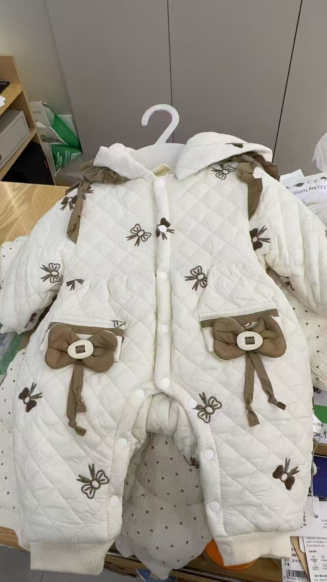 宝宝衣物分享与育儿经验交流