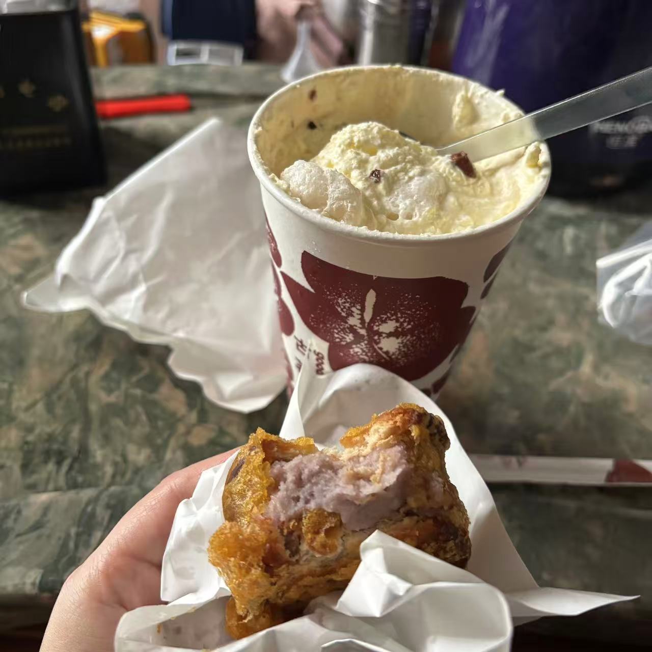 孕期控糖经验分享